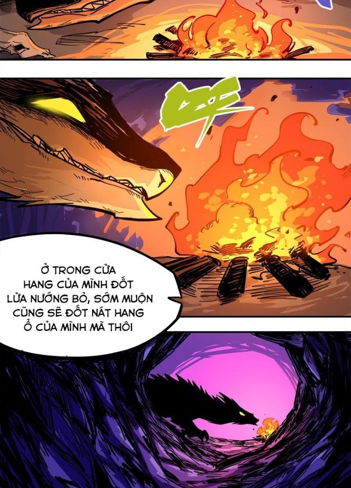 Ngũ Lục Thất : Hắc Bạch Song Long Chapter 3 - Trang 2