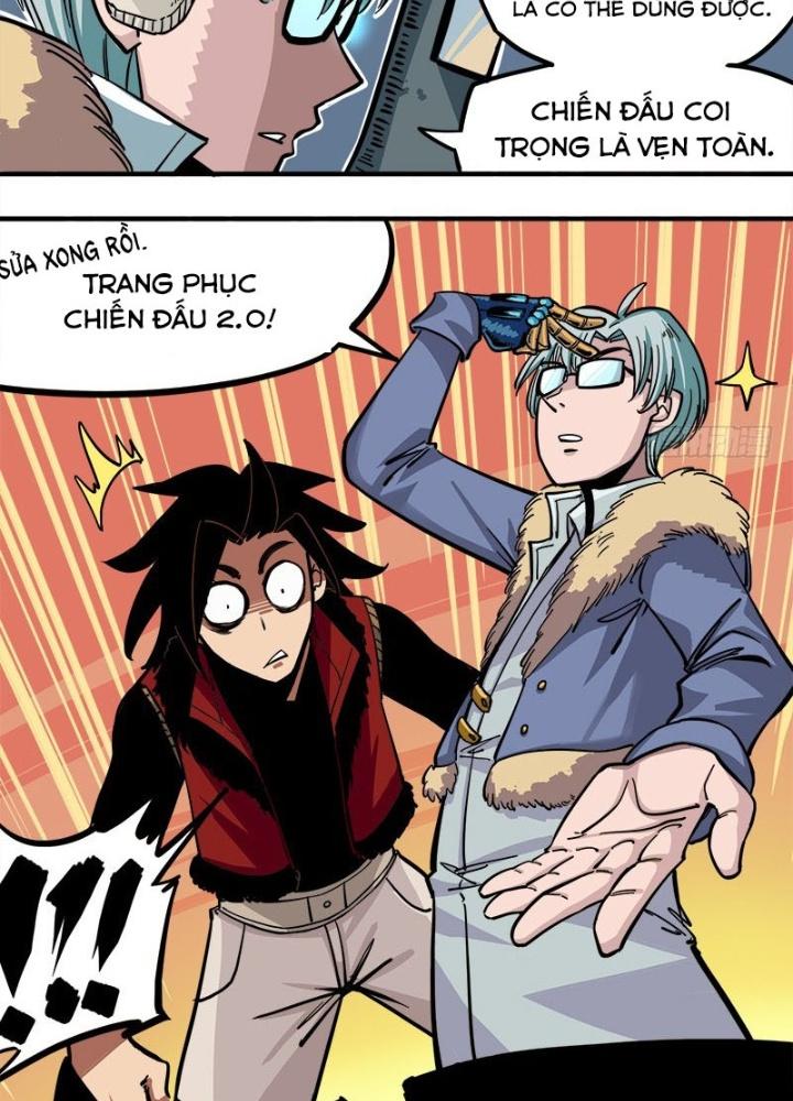 Ngũ Lục Thất : Hắc Bạch Song Long Chapter 3 - Trang 2
