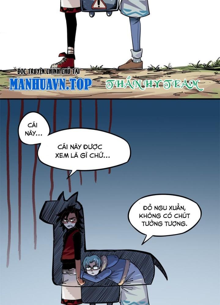Ngũ Lục Thất : Hắc Bạch Song Long Chapter 4 - Trang 2