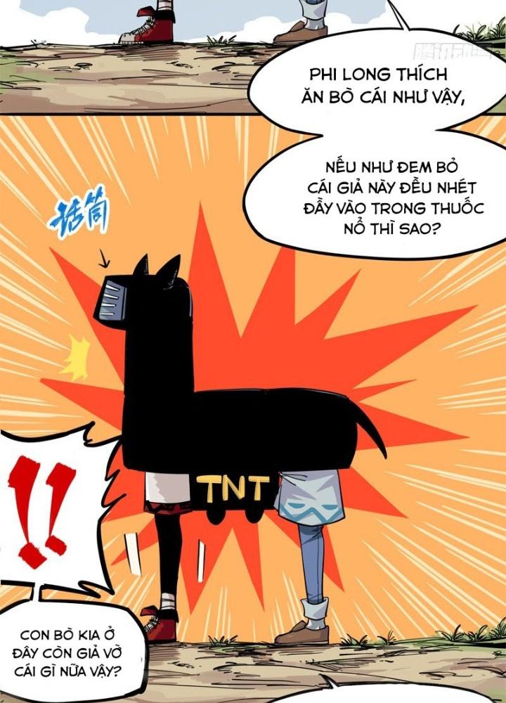Ngũ Lục Thất : Hắc Bạch Song Long Chapter 4 - Trang 2