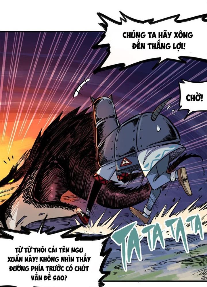 Ngũ Lục Thất : Hắc Bạch Song Long Chapter 4 - Trang 2
