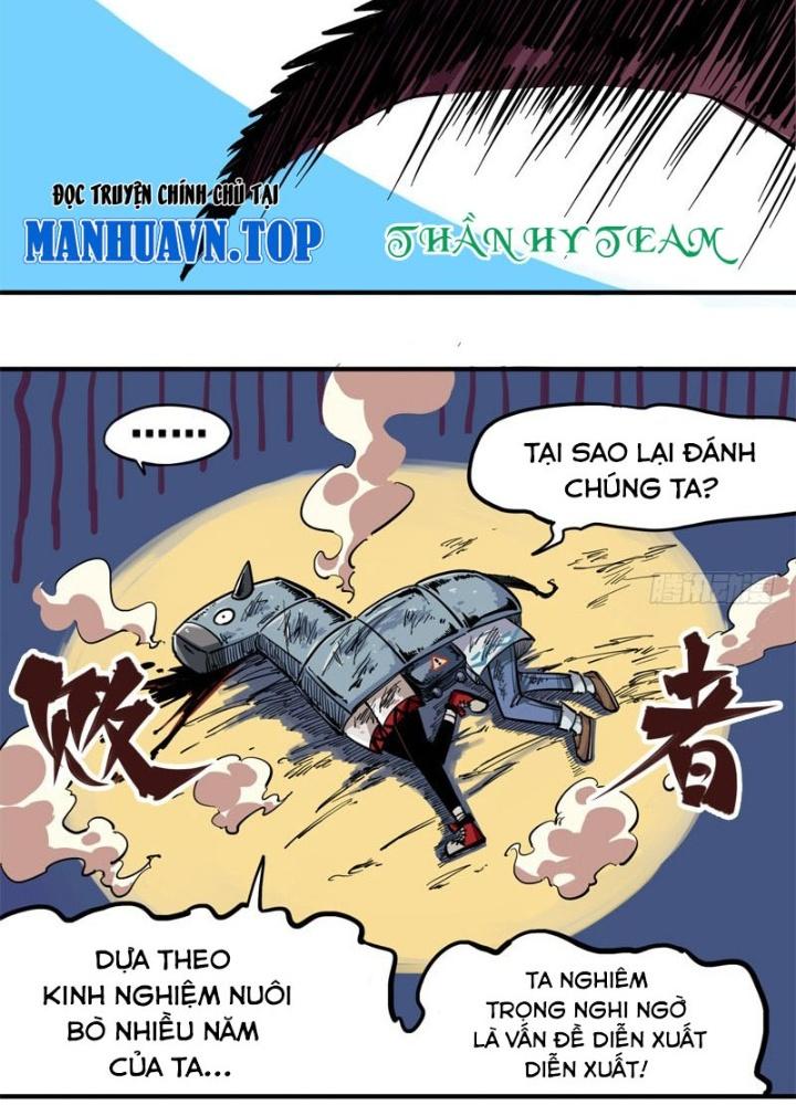 Ngũ Lục Thất : Hắc Bạch Song Long Chapter 4 - Trang 2