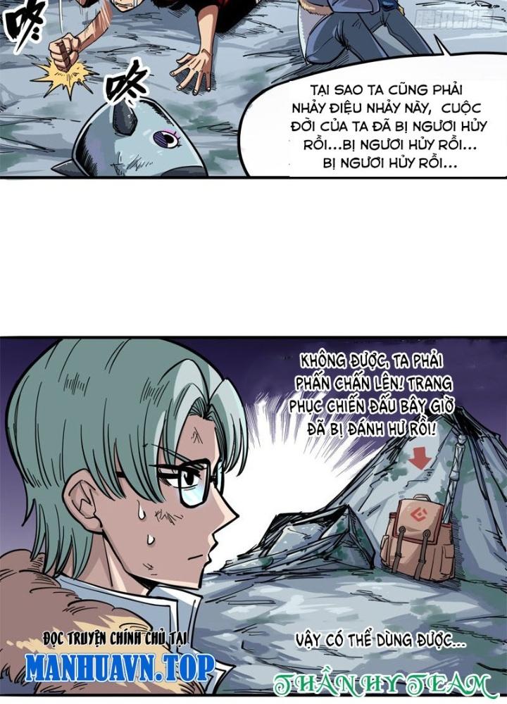 Ngũ Lục Thất : Hắc Bạch Song Long Chapter 4 - Trang 2