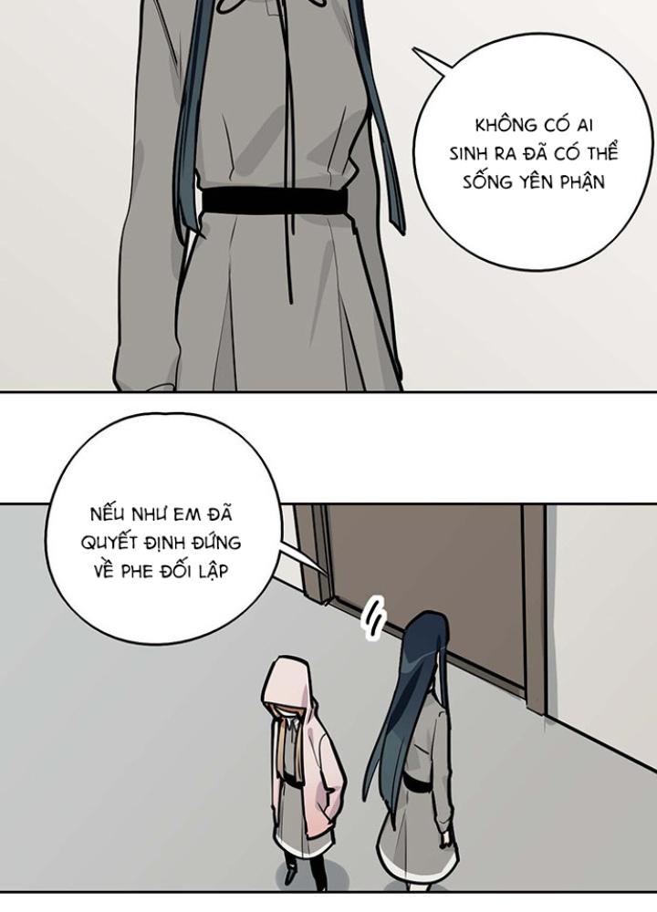 Bạn Gái Phản Diện Của Ta Chapter 84 - Trang 2