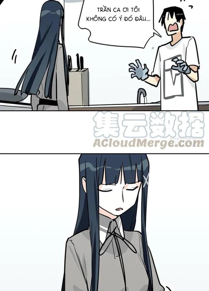 Bạn Gái Phản Diện Của Ta Chapter 91 - Trang 2