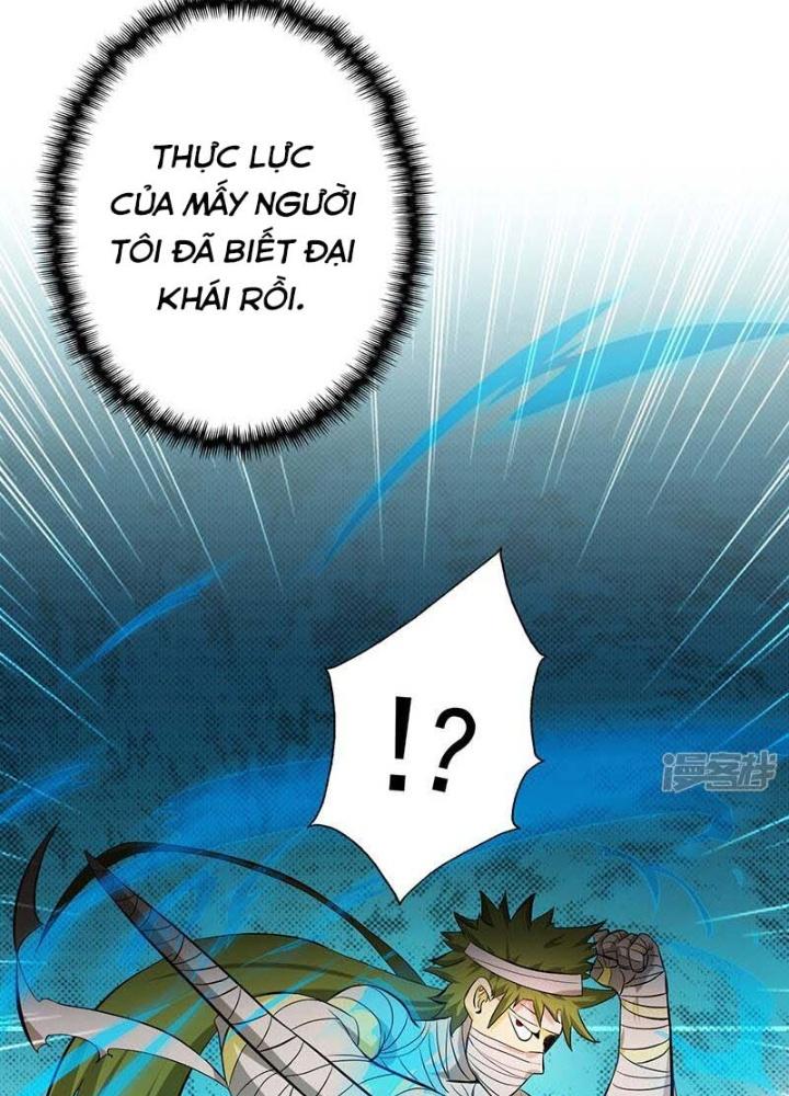 Địa Ngục Này Ta Mở Ra Đấy Chapter 127 - Trang 4