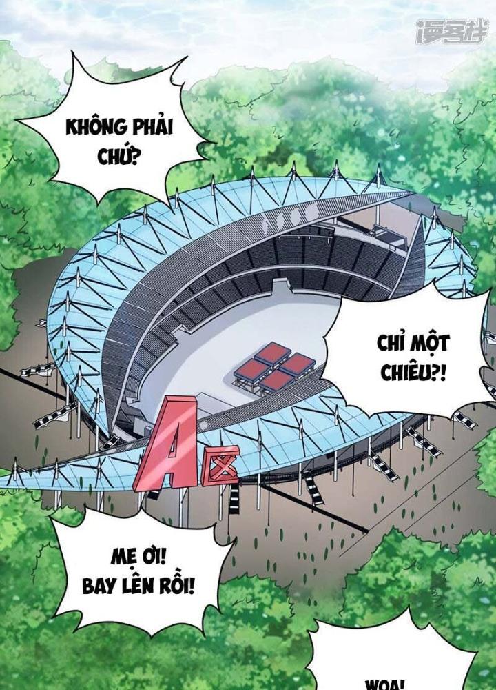 Địa Ngục Này Ta Mở Ra Đấy Chapter 127 - Trang 4