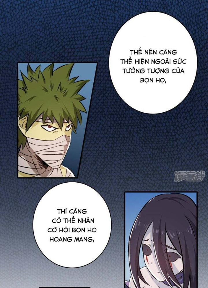 Địa Ngục Này Ta Mở Ra Đấy Chapter 127 - Trang 4