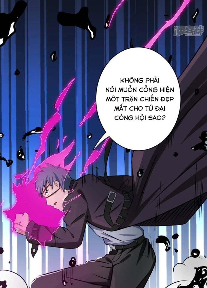 Địa Ngục Này Ta Mở Ra Đấy Chapter 127 - Trang 4