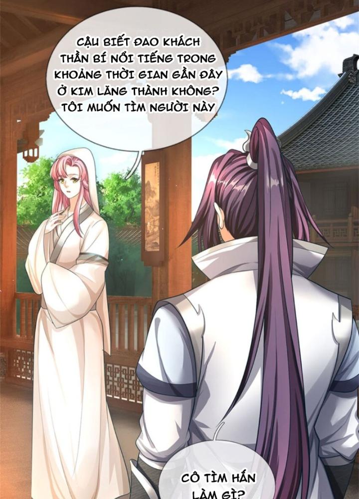 Ta Được Nuôi Dưỡng Bởi Nữ Ma Đầu Chapter 100 - Trang 2