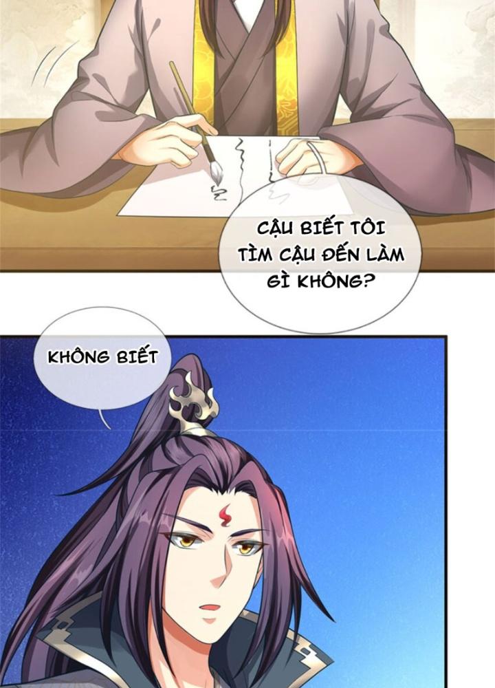 Ta Được Nuôi Dưỡng Bởi Nữ Ma Đầu Chapter 100 - Trang 2