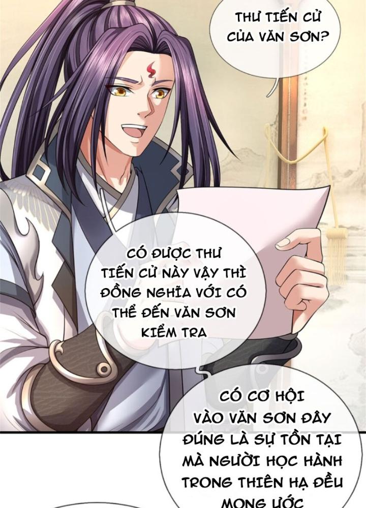 Ta Được Nuôi Dưỡng Bởi Nữ Ma Đầu Chapter 100 - Trang 2