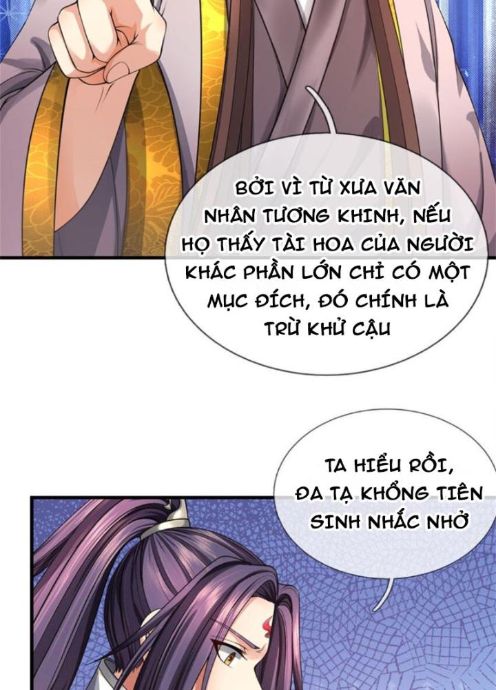 Ta Được Nuôi Dưỡng Bởi Nữ Ma Đầu Chapter 100 - Trang 2