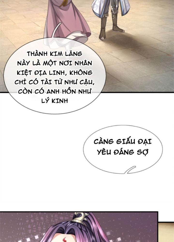 Ta Được Nuôi Dưỡng Bởi Nữ Ma Đầu Chapter 100 - Trang 2