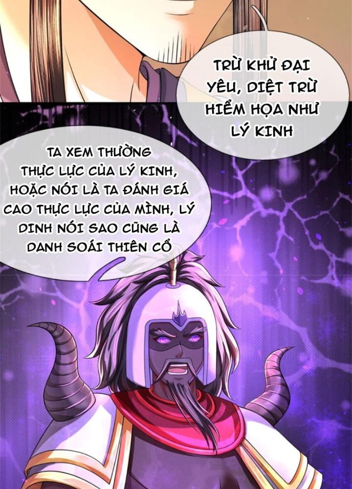 Ta Được Nuôi Dưỡng Bởi Nữ Ma Đầu Chapter 100 - Trang 2