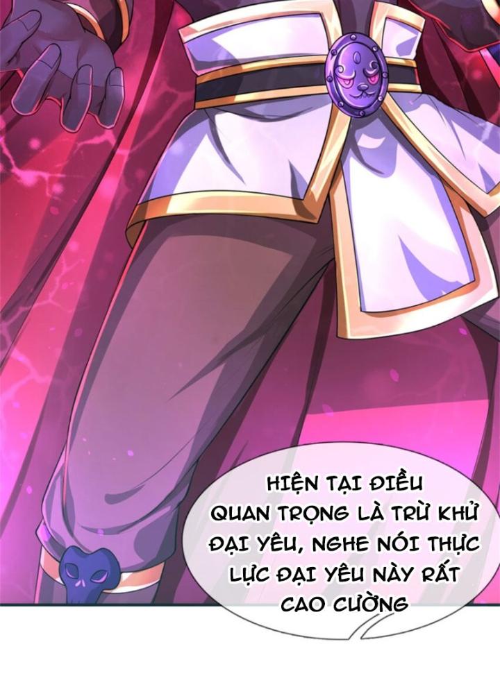 Ta Được Nuôi Dưỡng Bởi Nữ Ma Đầu Chapter 100 - Trang 2