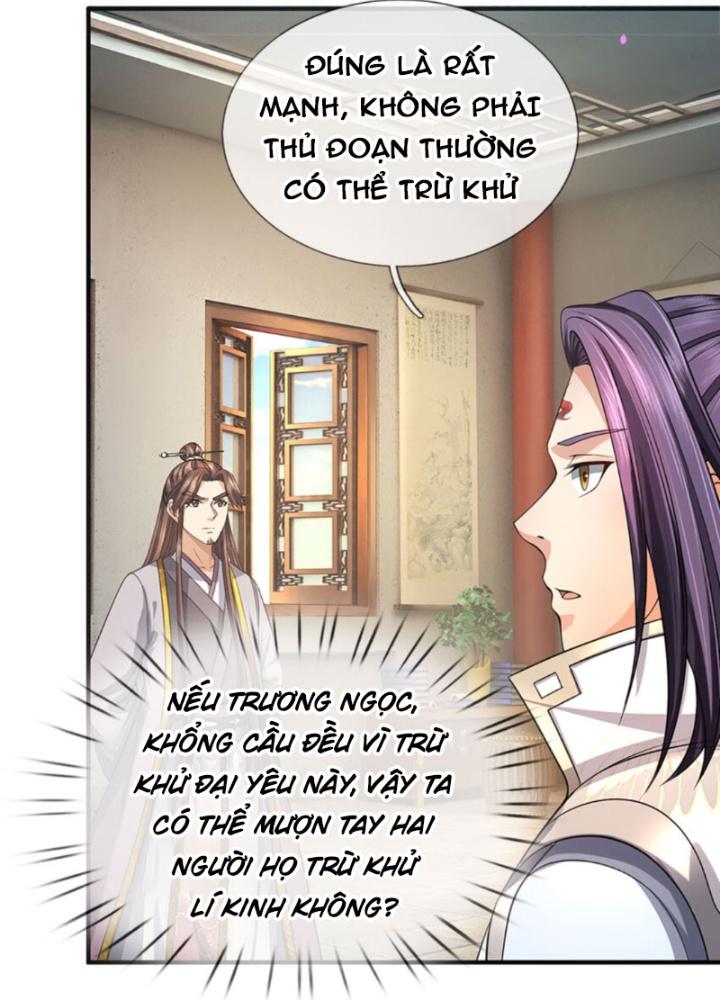 Ta Được Nuôi Dưỡng Bởi Nữ Ma Đầu Chapter 100 - Trang 2