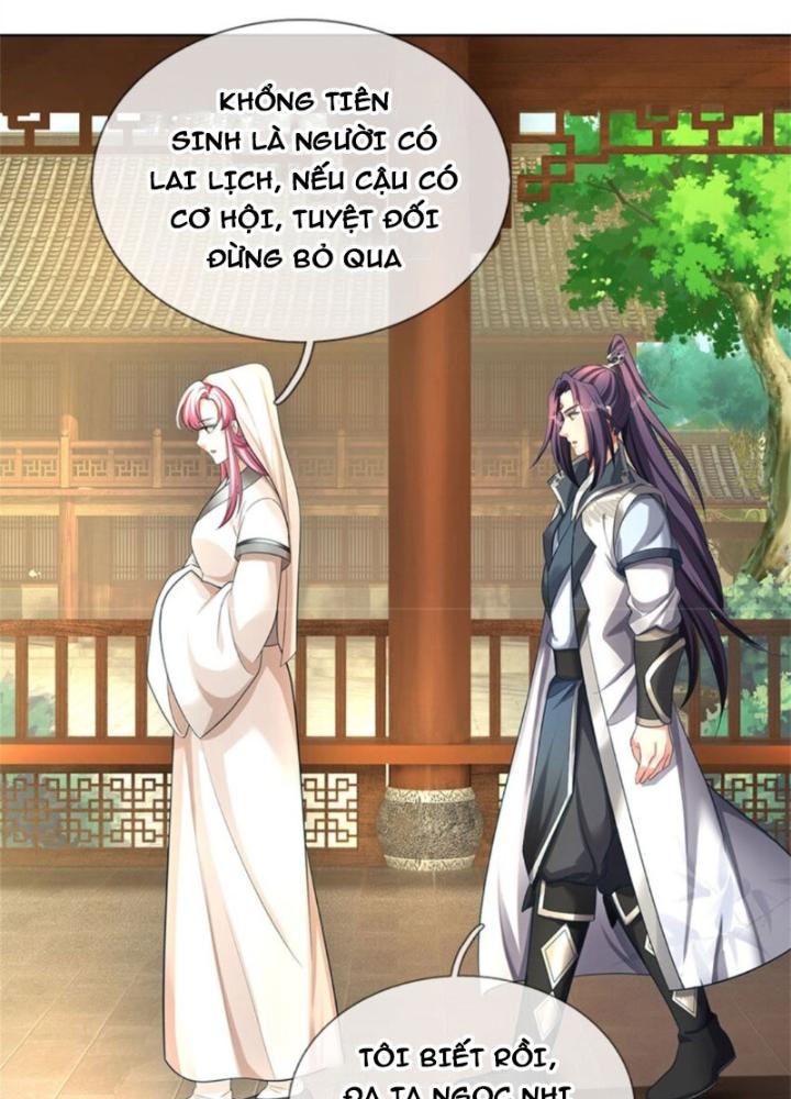 Ta Được Nuôi Dưỡng Bởi Nữ Ma Đầu Chapter 100 - Trang 2