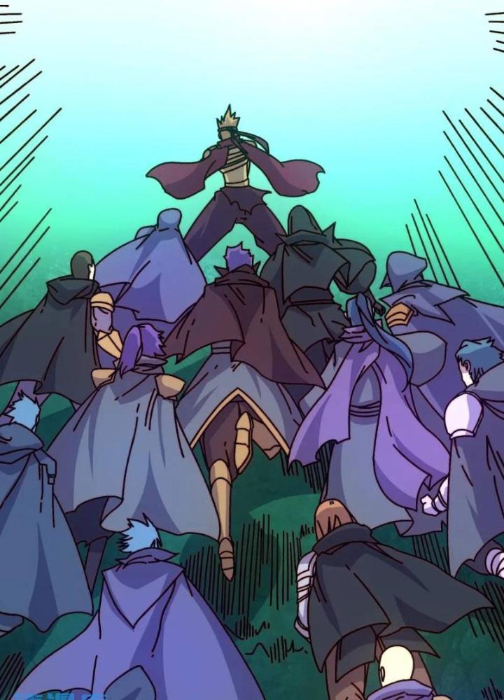 Trùm Cuối Là Ta Chapter 61 - Trang 3