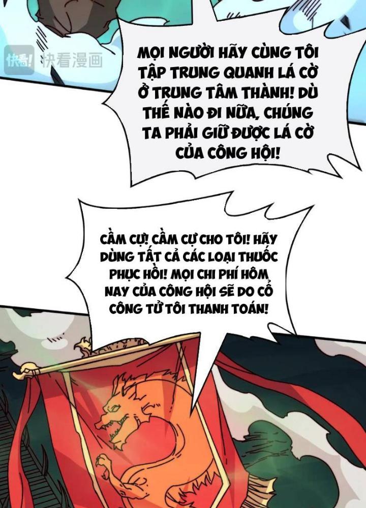 Trùm Cuối Là Ta Chapter 61 - Trang 3