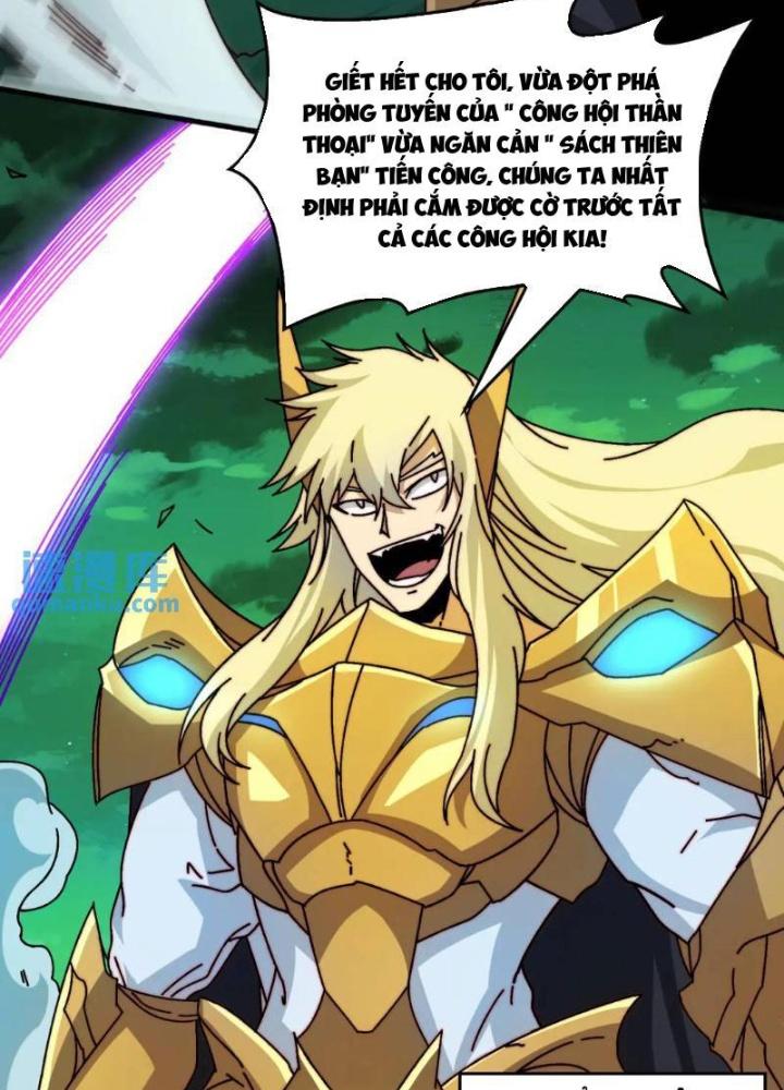Trùm Cuối Là Ta Chapter 61 - Trang 3