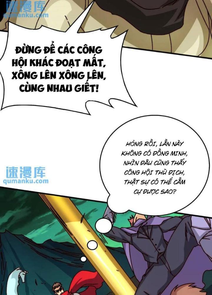 Trùm Cuối Là Ta Chapter 61 - Trang 3