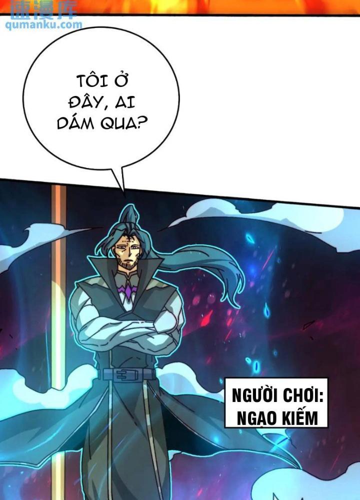 Trùm Cuối Là Ta Chapter 61 - Trang 3
