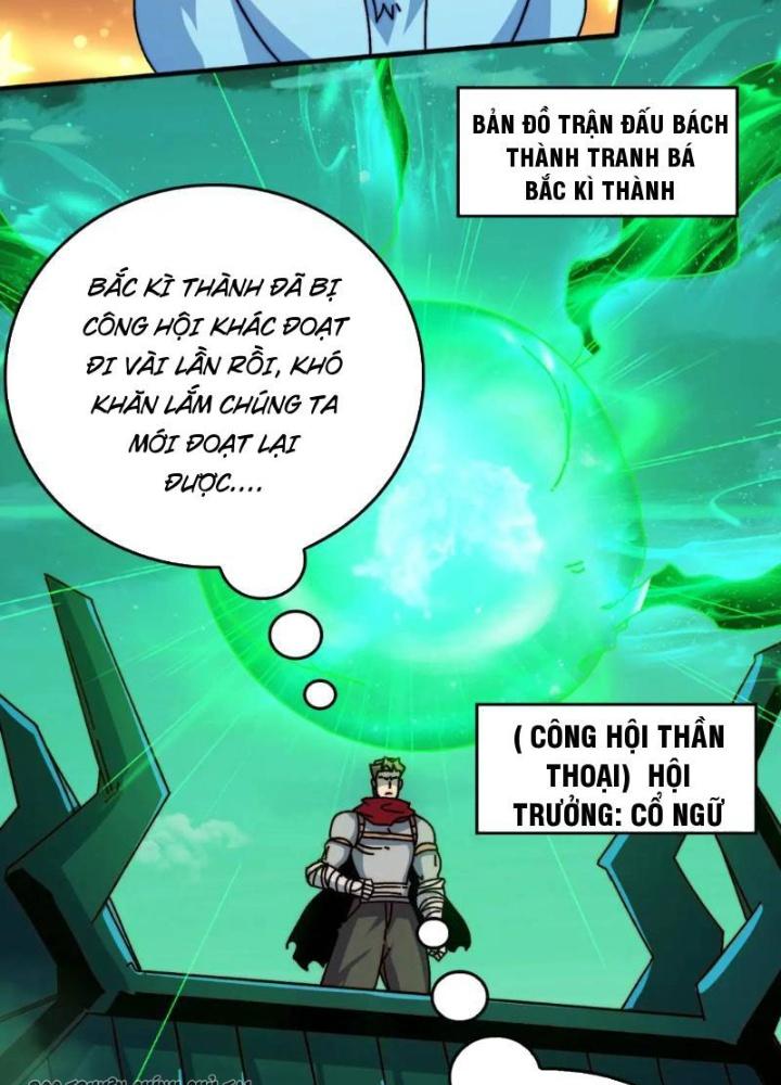 Trùm Cuối Là Ta Chapter 61 - Trang 3