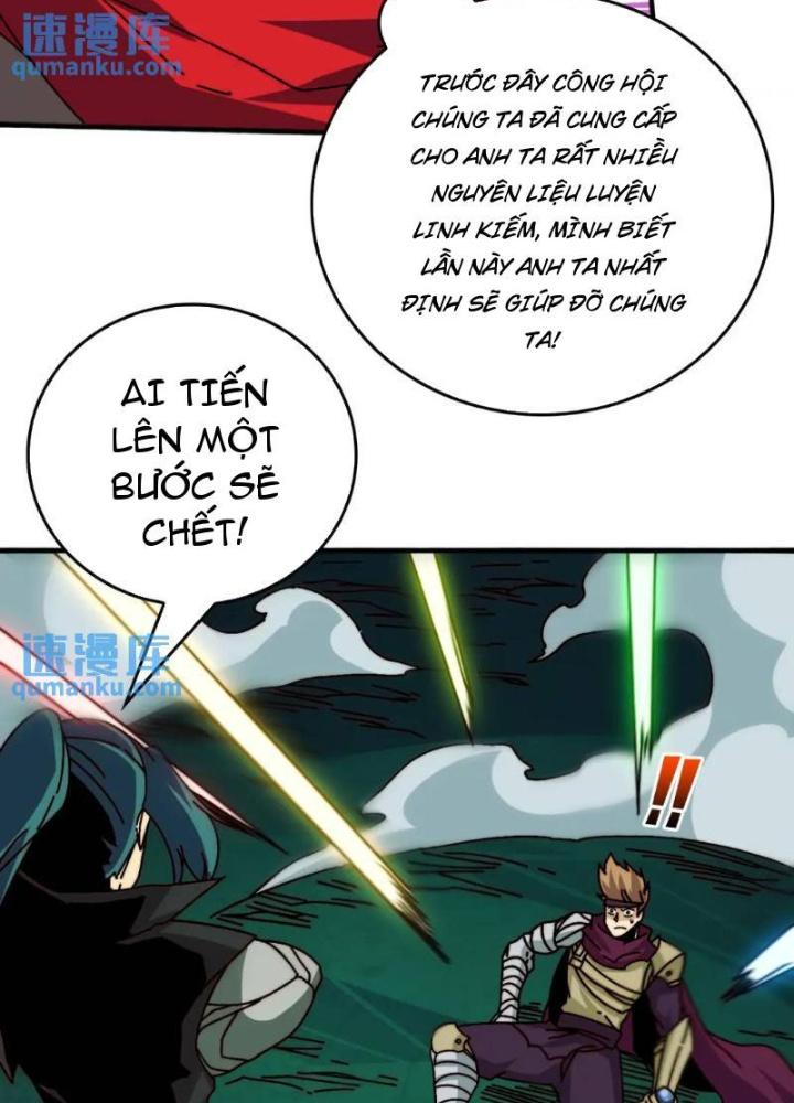 Trùm Cuối Là Ta Chapter 61 - Trang 3