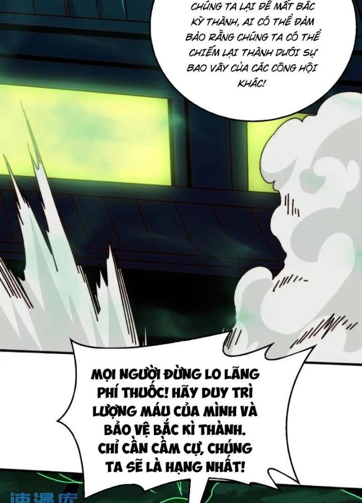 Trùm Cuối Là Ta Chapter 61 - Trang 3