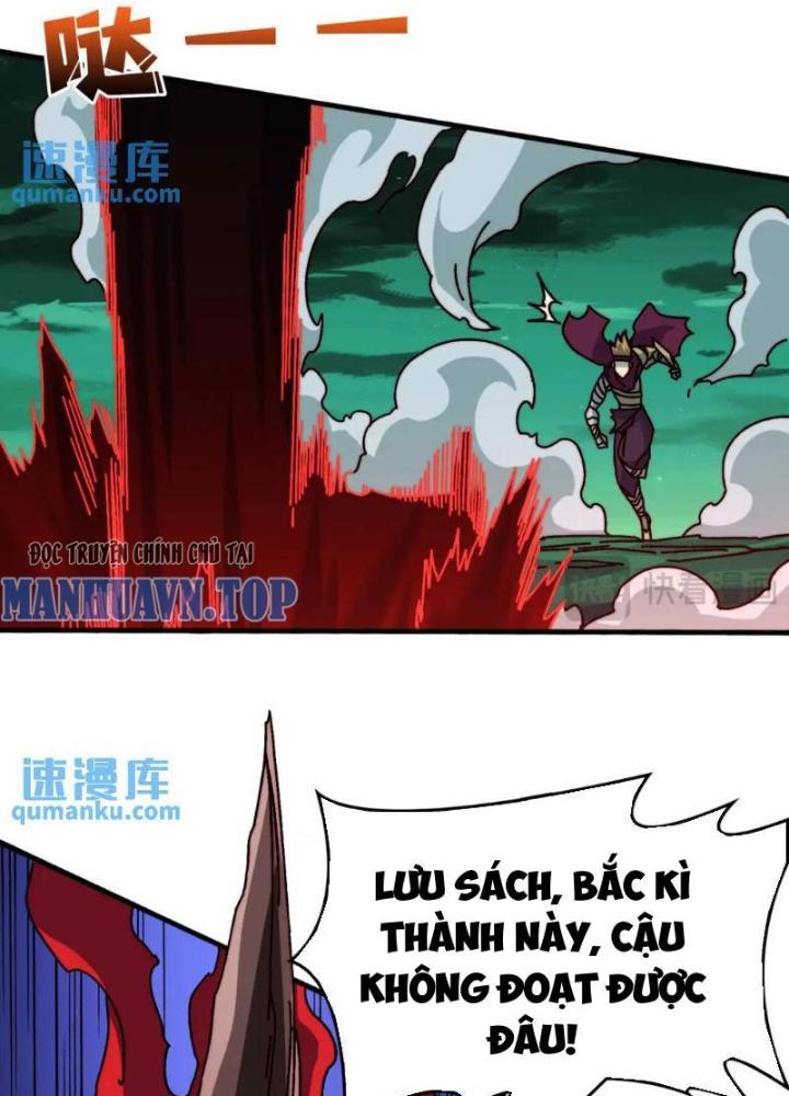 Trùm Cuối Là Ta Chapter 61 - Trang 3