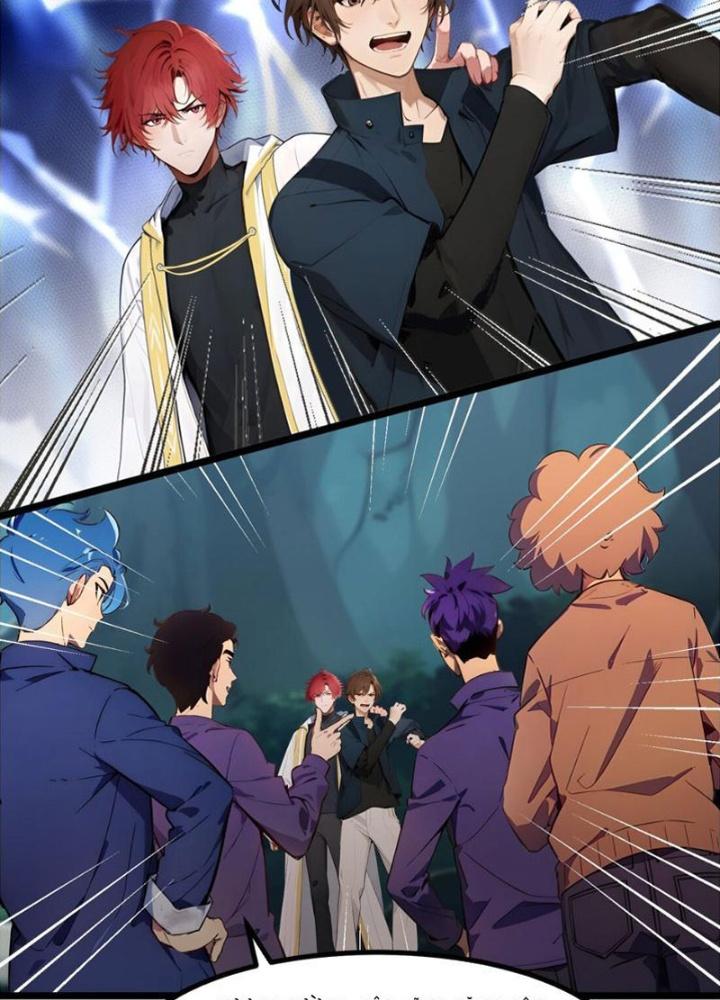 Toàn Dân Chuyển Chức: Tất Cả Kỹ Năng Của Ta Đều Là Cấm Chú Chapter 7 - Trang 2