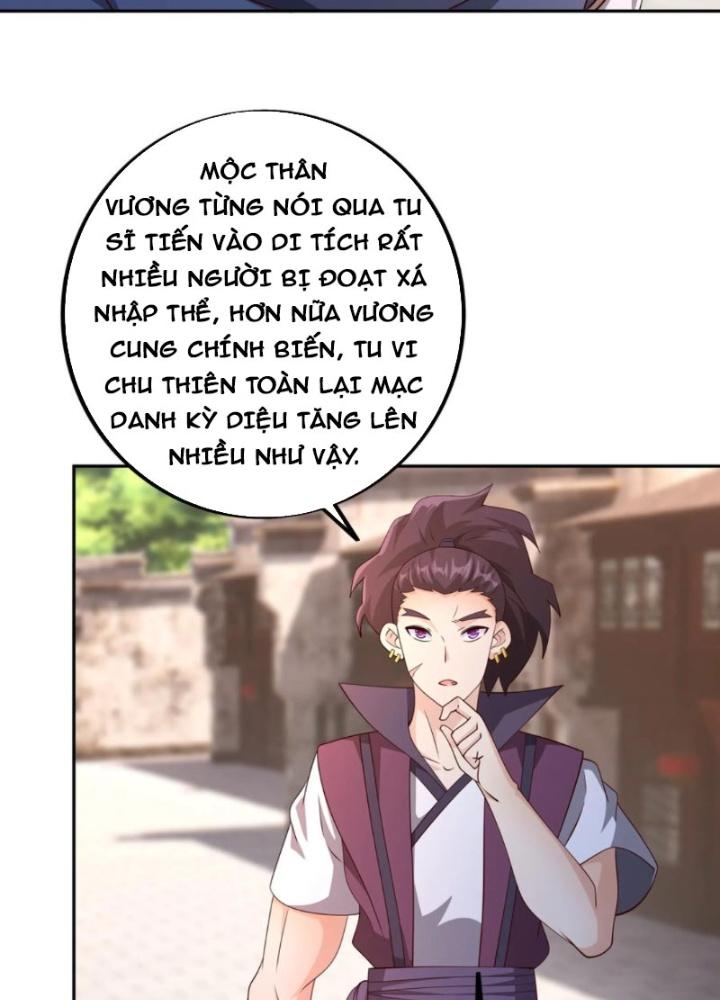 Trọng Sinh 1000 Lần, Ta Vô Địch Chapter 99 - Trang 4