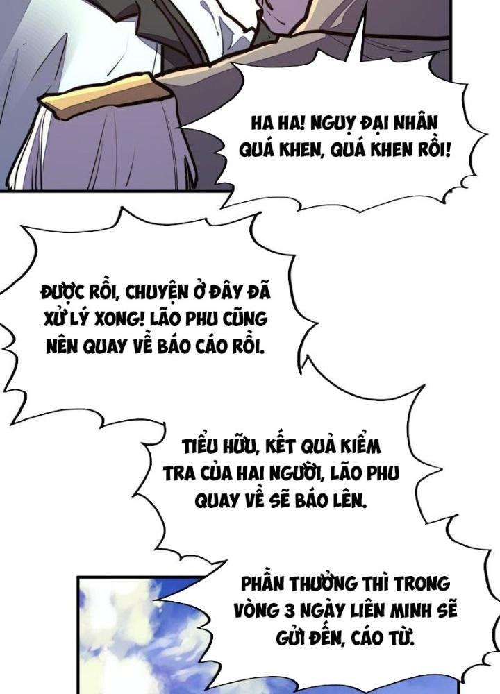 Toàn Cầu Dị Năng : Tôi Có Toàn Bộ Nguyên Tố Chapter 44 - Trang 3