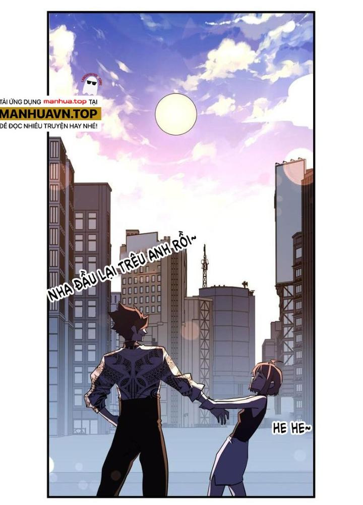 Toàn Cầu Dị Năng : Tôi Có Toàn Bộ Nguyên Tố Chapter 44 - Trang 3