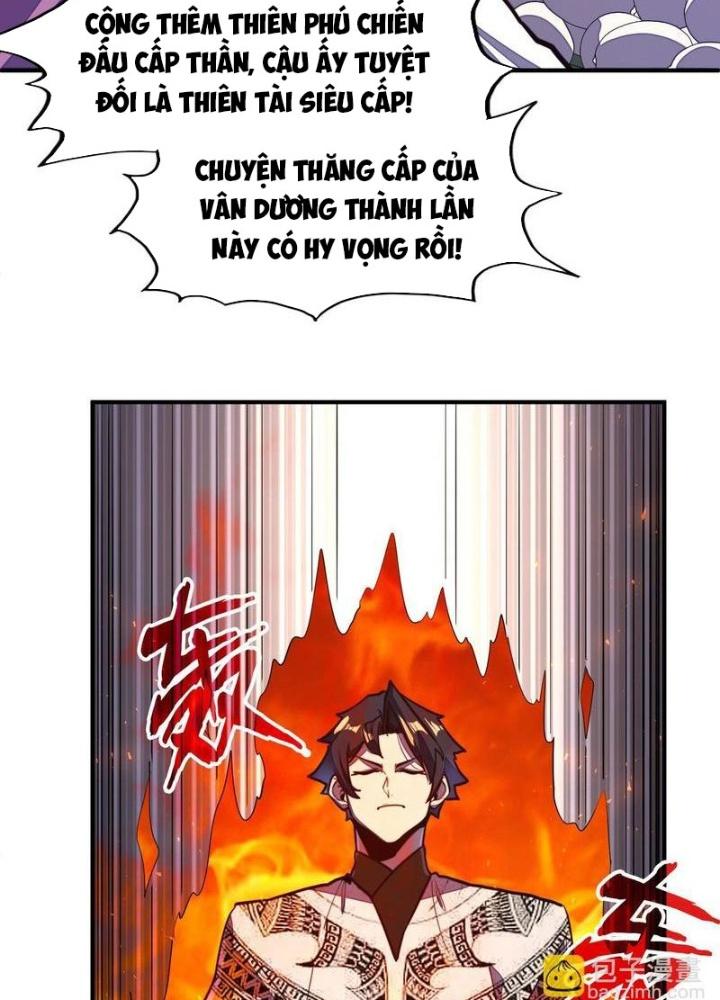 Toàn Cầu Dị Năng : Tôi Có Toàn Bộ Nguyên Tố Chapter 44 - Trang 3