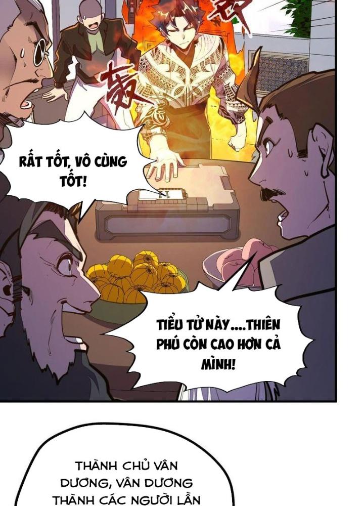 Toàn Cầu Dị Năng : Tôi Có Toàn Bộ Nguyên Tố Chapter 44 - Trang 3