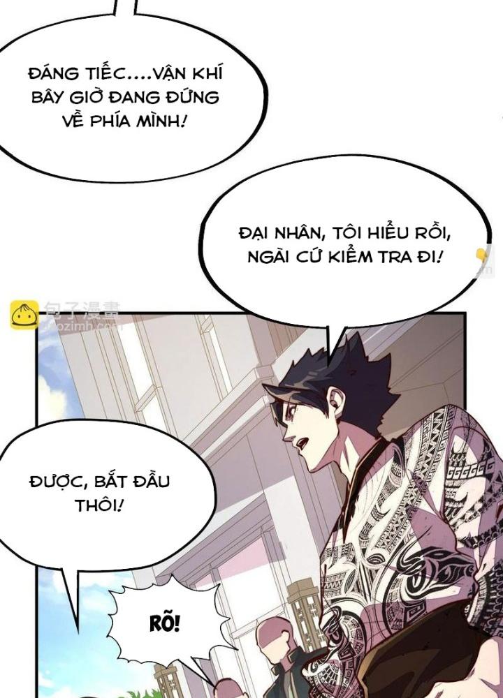 Toàn Cầu Dị Năng : Tôi Có Toàn Bộ Nguyên Tố Chapter 44 - Trang 3