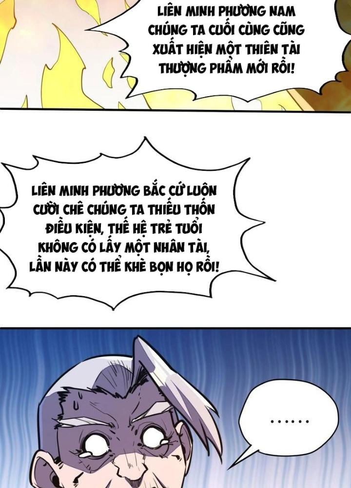 Toàn Cầu Dị Năng : Tôi Có Toàn Bộ Nguyên Tố Chapter 44 - Trang 3