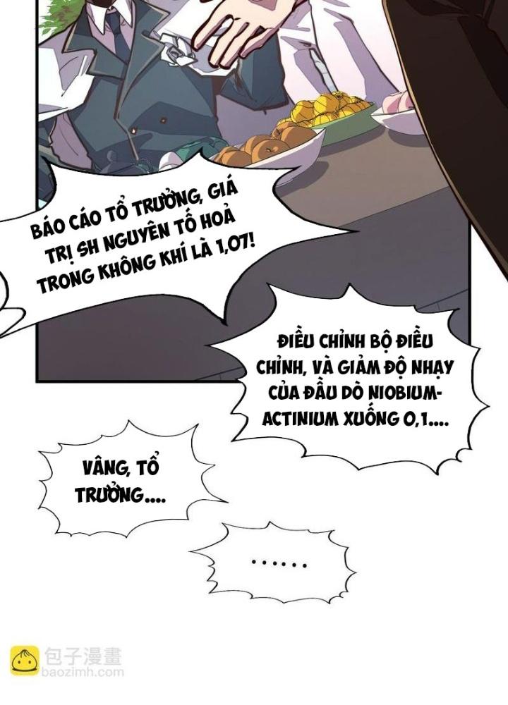 Toàn Cầu Dị Năng : Tôi Có Toàn Bộ Nguyên Tố Chapter 44 - Trang 3