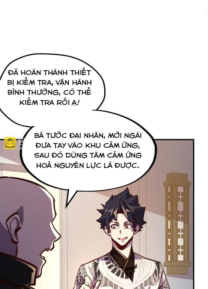 Toàn Cầu Dị Năng : Tôi Có Toàn Bộ Nguyên Tố Chapter 44 - Trang 3