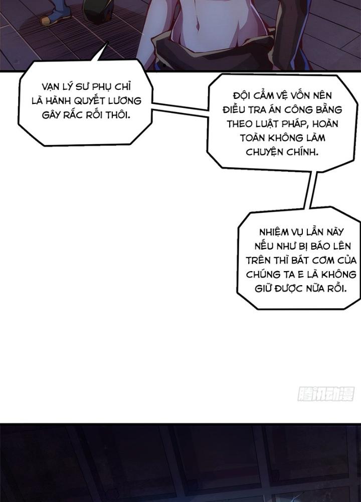 Long Hưởng Thiên Hạ Chapter 43 - Trang 3