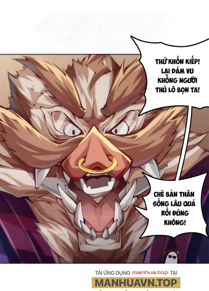Long Hưởng Thiên Hạ Chapter 43 - Trang 3