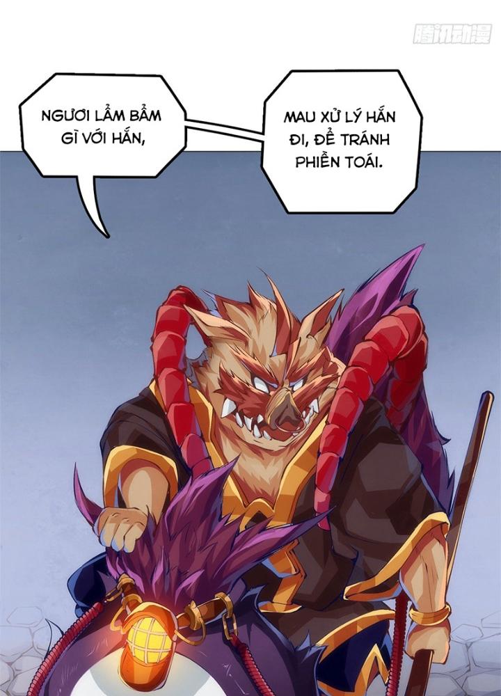 Long Hưởng Thiên Hạ Chapter 43 - Trang 3