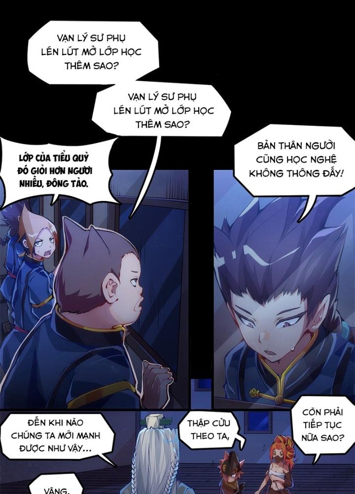 Long Hưởng Thiên Hạ Chapter 43 - Trang 3