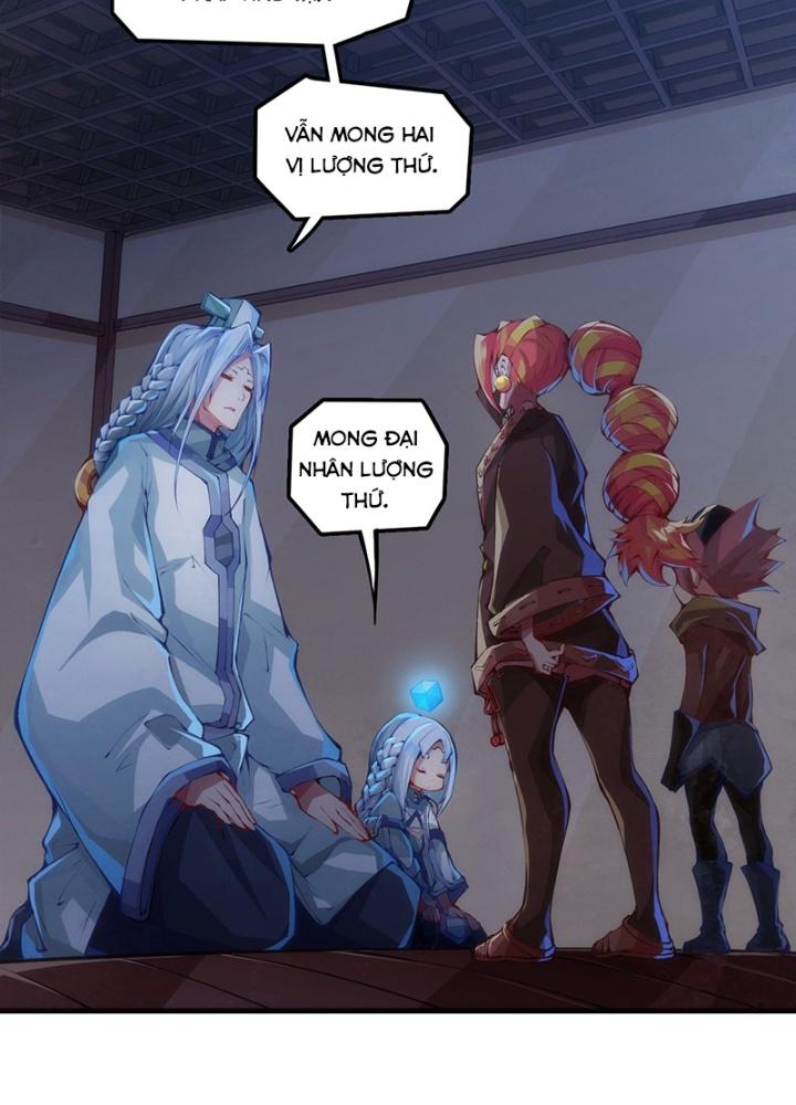 Long Hưởng Thiên Hạ Chapter 43 - Trang 3