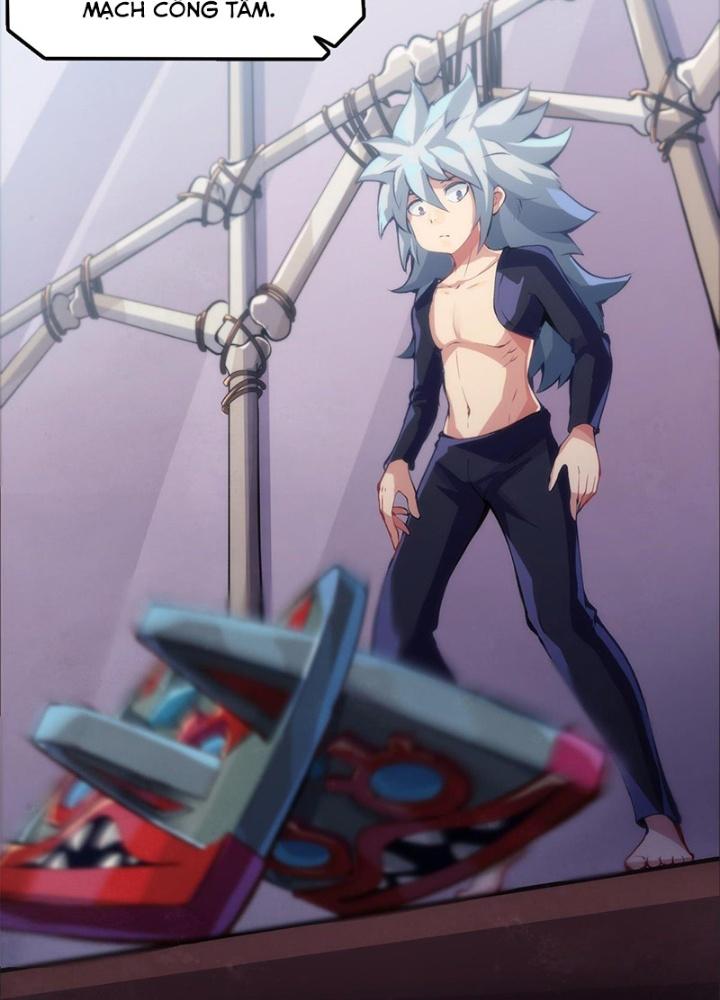 Long Hưởng Thiên Hạ Chapter 44 - Trang 3