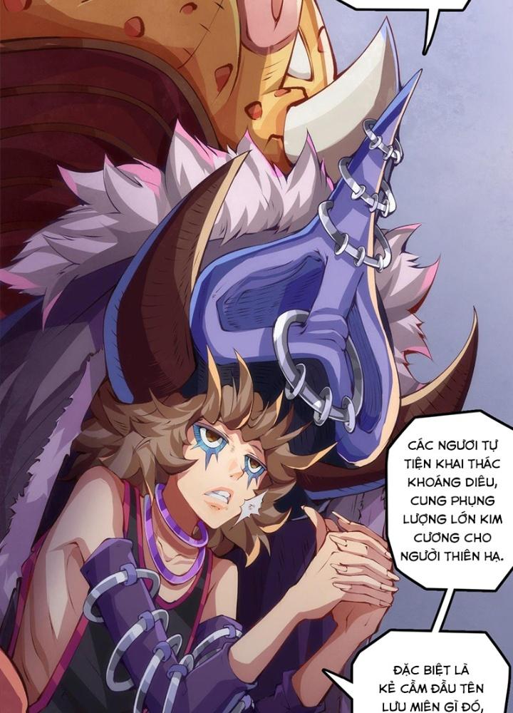 Long Hưởng Thiên Hạ Chapter 44 - Trang 3