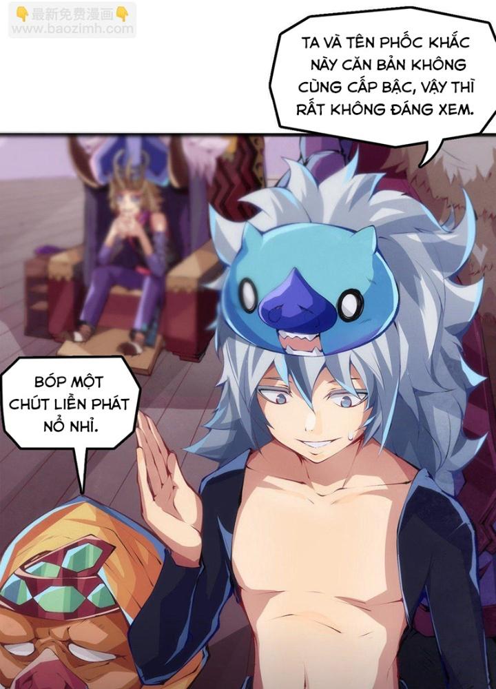 Long Hưởng Thiên Hạ Chapter 45 - Trang 3