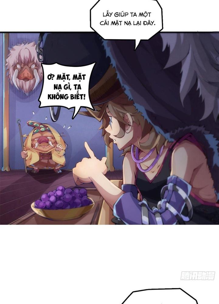 Long Hưởng Thiên Hạ Chapter 45 - Trang 3